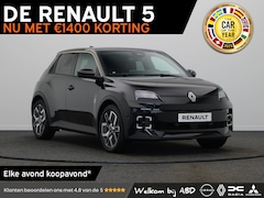 Renault 5 - 5 Techno Comfort range | Achteruitrijcamera | ISOFIX-bevestigingssysteem voor kinderzitjes