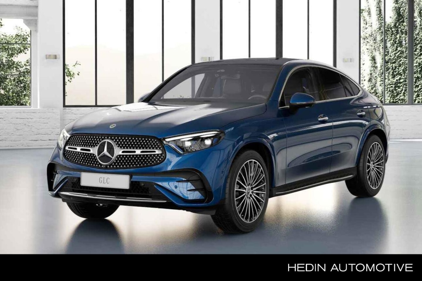 Mercedes-Benz GLC-klasse Coupé - GLC 300e Automaat 4MATIC Sport Edition | AMG Premium Pakket | Winterpakket | Trekhaak - AutoWereld.nl