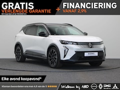 Renault Scenic E-Tech - esprit Alpine Long range | 20” lichtmetalen wielen ‘Speedway’ | Achteruitrijcamera | Adapt