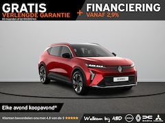 Renault Scenic E-Tech - Techno Long range | Achteruitrijcamera | Adaptive Cruise Control | Adaptive Vision LED kop