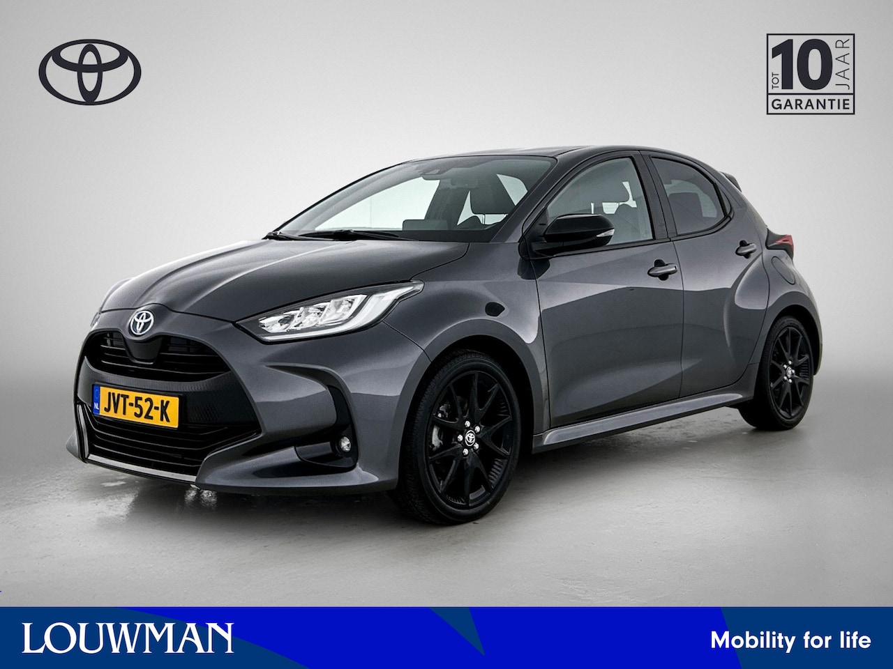 Toyota Yaris - 1.5 Hybrid Style 1.5 Hybrid Style - AutoWereld.nl