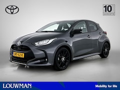 Toyota Yaris - 1.5 Hybrid Style ovb financiering