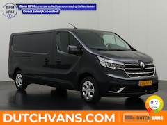 Renault Trafic - 2.0DCi 130PK Lang Work Edition | Led | Navigatie | Airco | 3-Zits | Multimedia