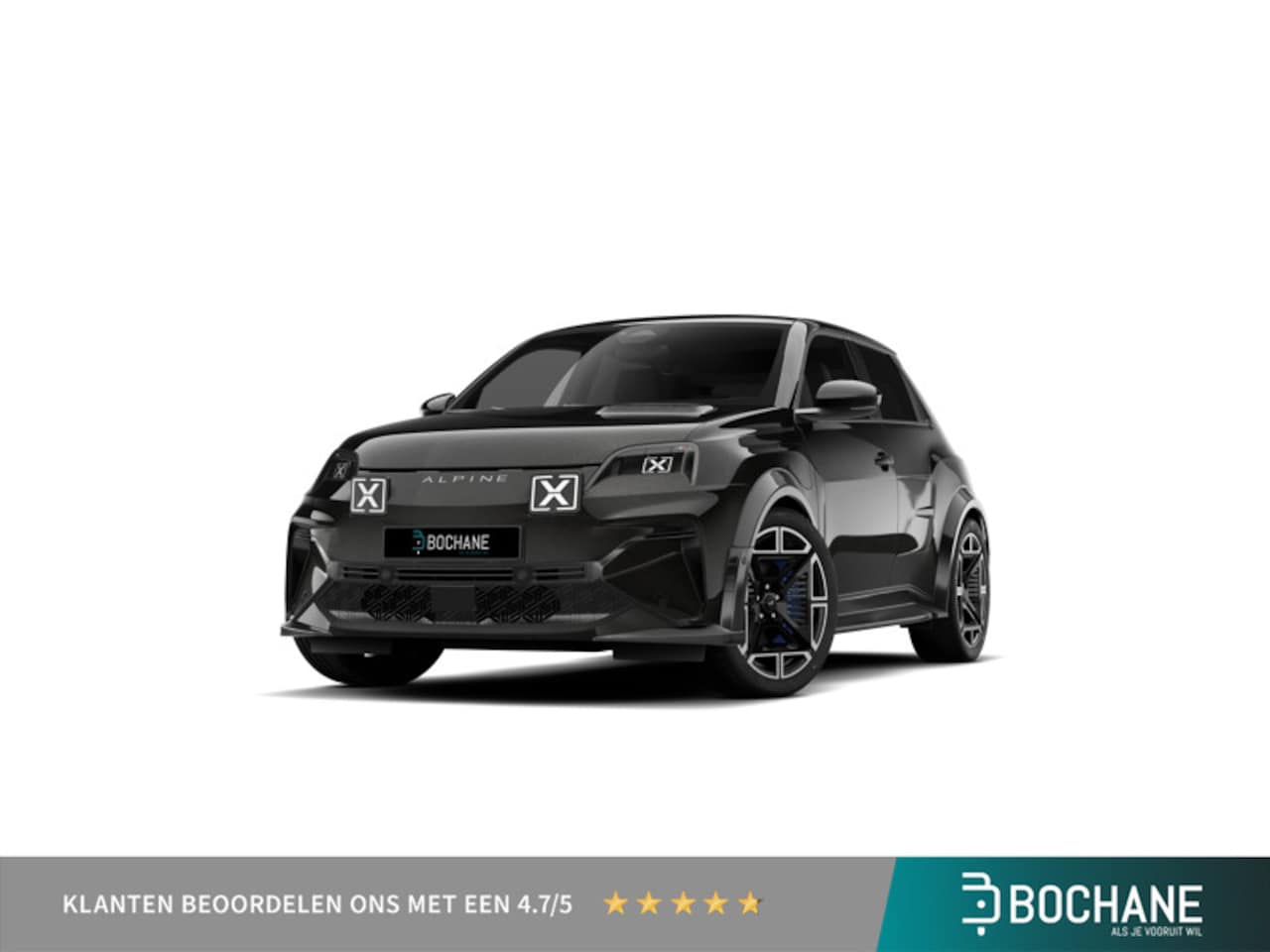 Alpine A290 - GT Automaat - AutoWereld.nl