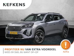 Peugeot e-2008 - EV Allure 50 kWh 136PK | Accurapport %| 1ste eigenaar | AppleCarplay/Android Auto | Armste