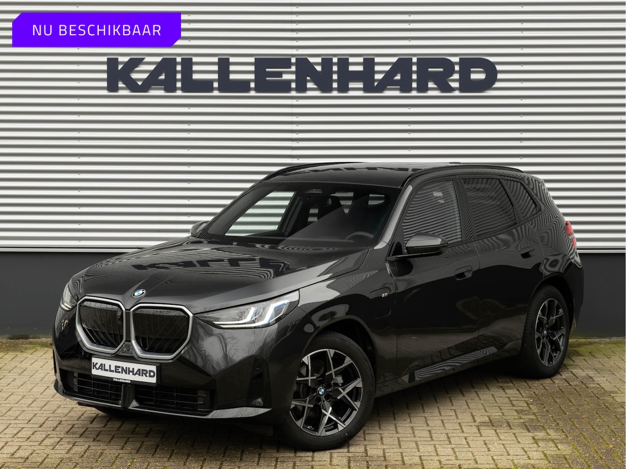 BMW X3 - 30e xDrive M-Sport - Trekhaak - ACC - Head-up - Stuurwiel Verwarming - AutoWereld.nl