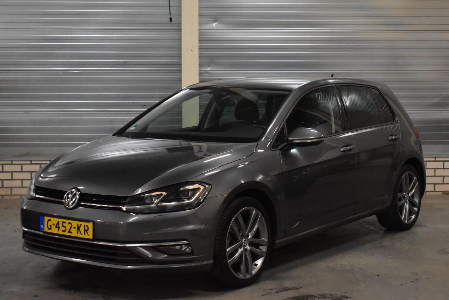 Volkswagen Golf - 1.5 TSI Highline Business R 1.5 TSI Highline Business R - AutoWereld.nl