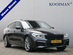BMW 6-serie Gran Turismo - 640i High Executive 340 Pk Automaat Navi / Schuifdak / Leer / Trekhaak / DAB / Apple Carpl