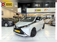 Toyota Aygo - 1.0 VVT-i x-play