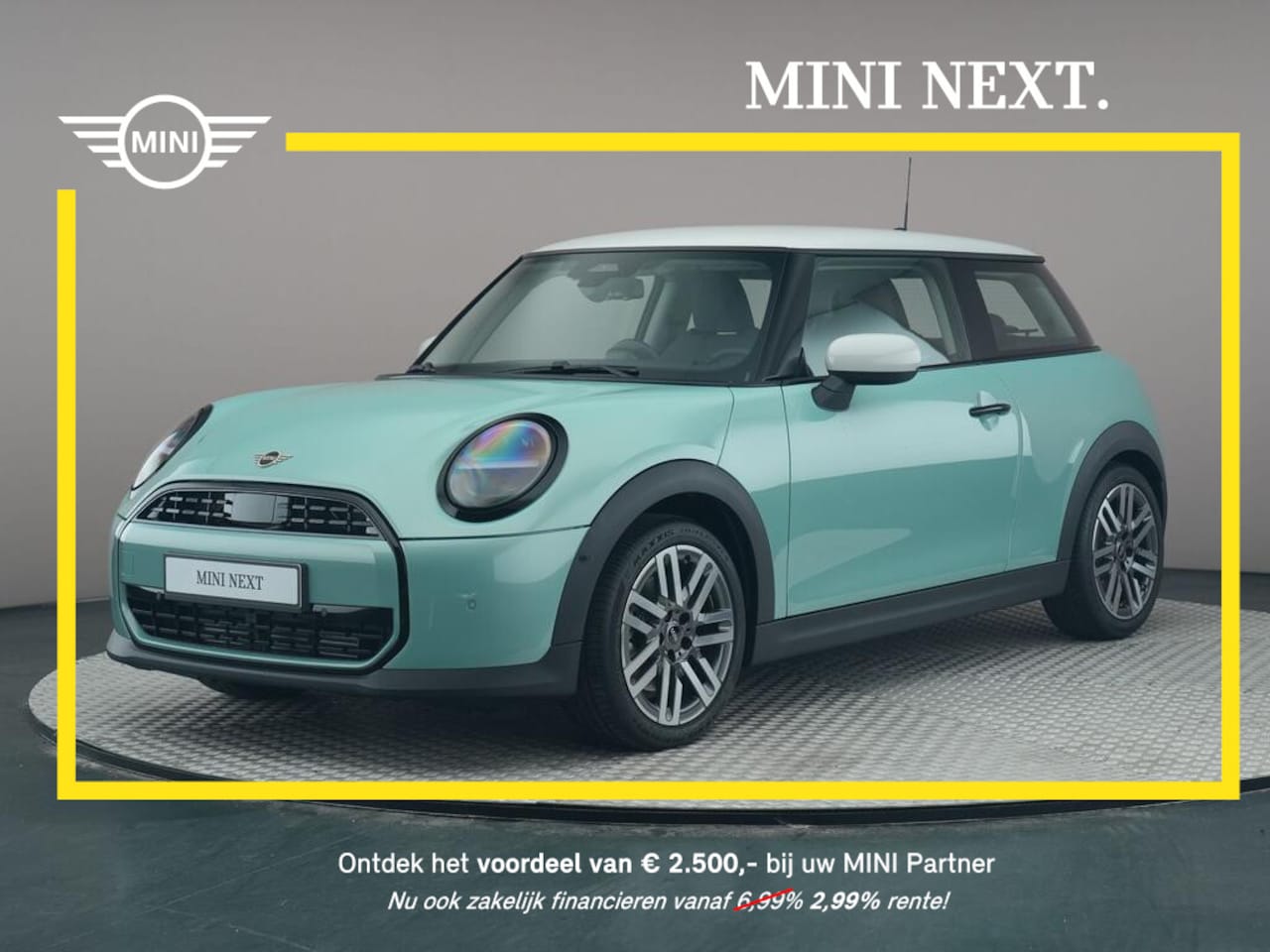 MINI Cooper - C Classic XS - AutoWereld.nl