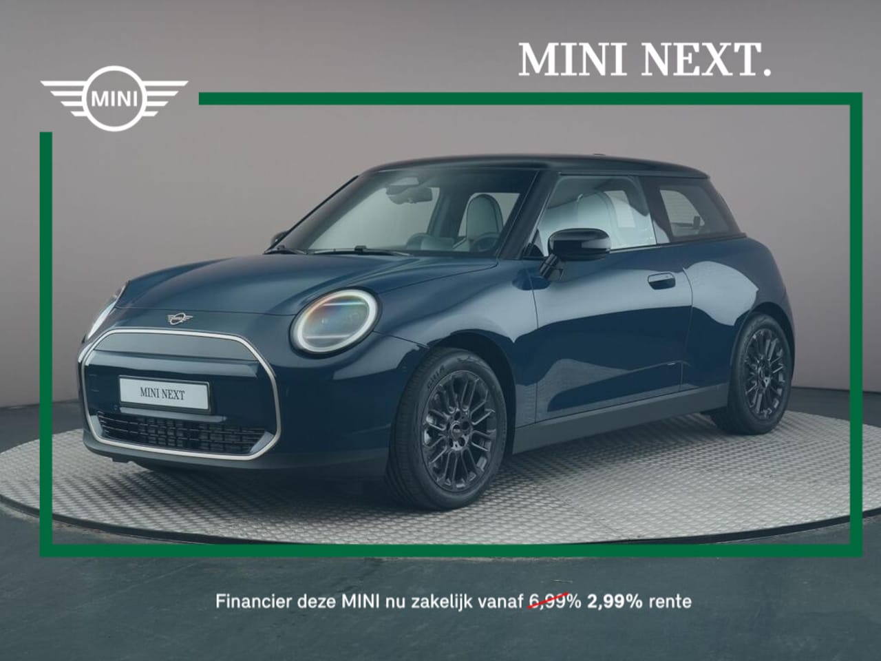 MINI Cooper - E Favoured S - AutoWereld.nl