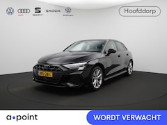 Audi A3 Sportback - 40 TFSI e S edition 204 pk S-tronic | Verlengde garantie | Navigatie | Parkeersensoren (Pa