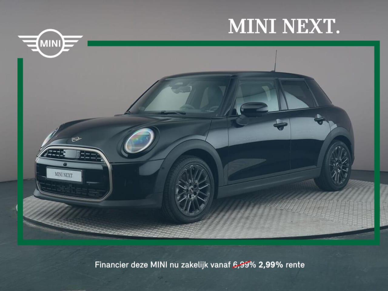 MINI Cooper - C Favoured L - AutoWereld.nl