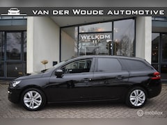 Peugeot 308 SW - 1.6 BlueHDI Blue Lease 2015|Clima|Panodak|Navi