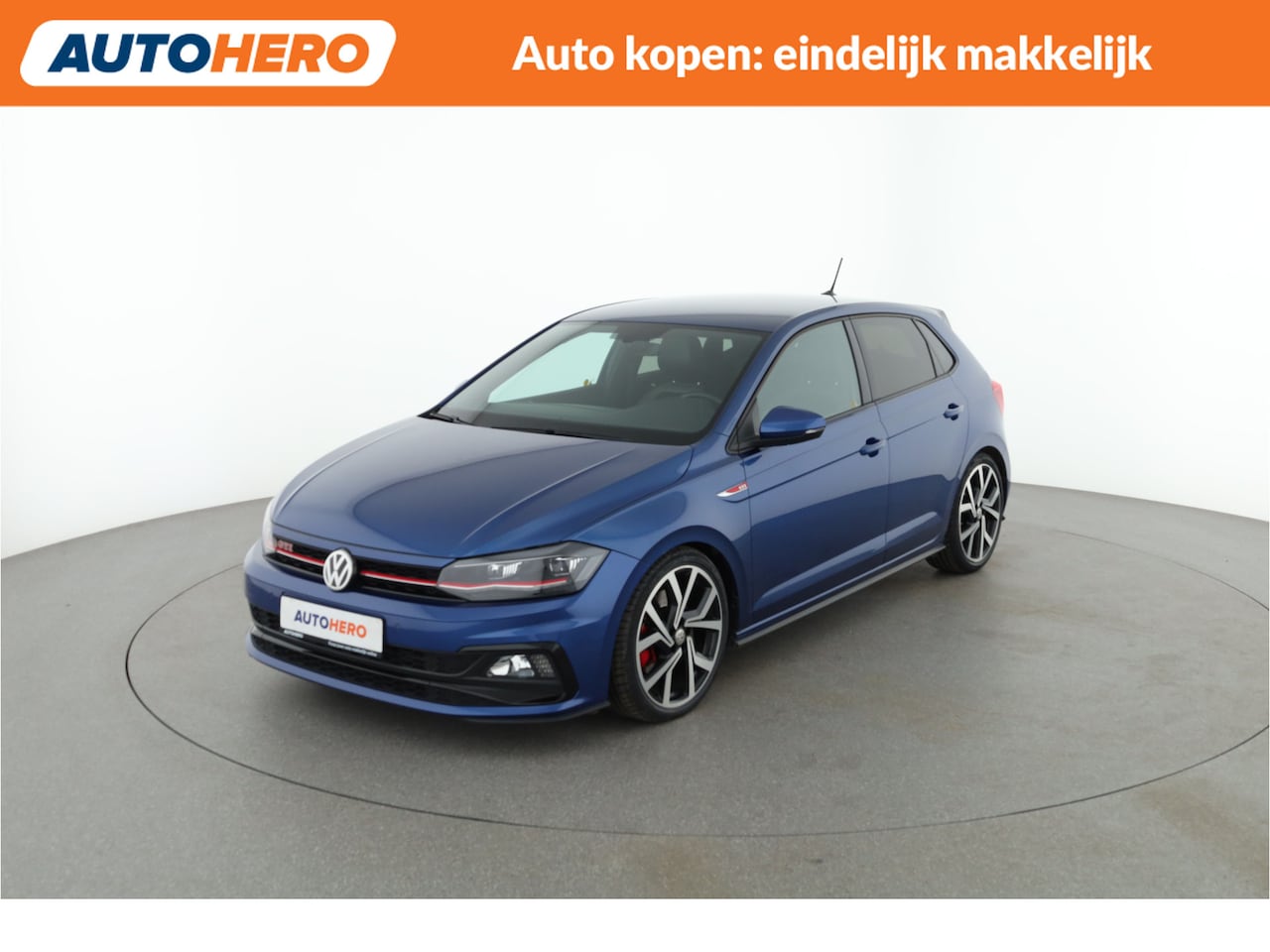 Volkswagen Polo - 2.0 TSI GTI |FC65069| - AutoWereld.nl