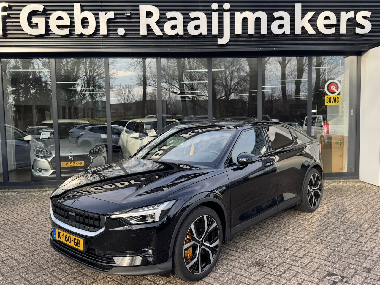 Polestar 2 - Long Range 78kWh*Performance Pack*90%SOH*AHK* - AutoWereld.nl