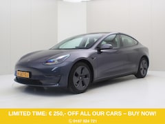 Tesla Model 3 - Long-Range AWD 351pk 75 kWh FACELIFT [ WARMTEPOMP+AUTOPILOT+620KM WLTP+PREMIUM AUDIO ]
