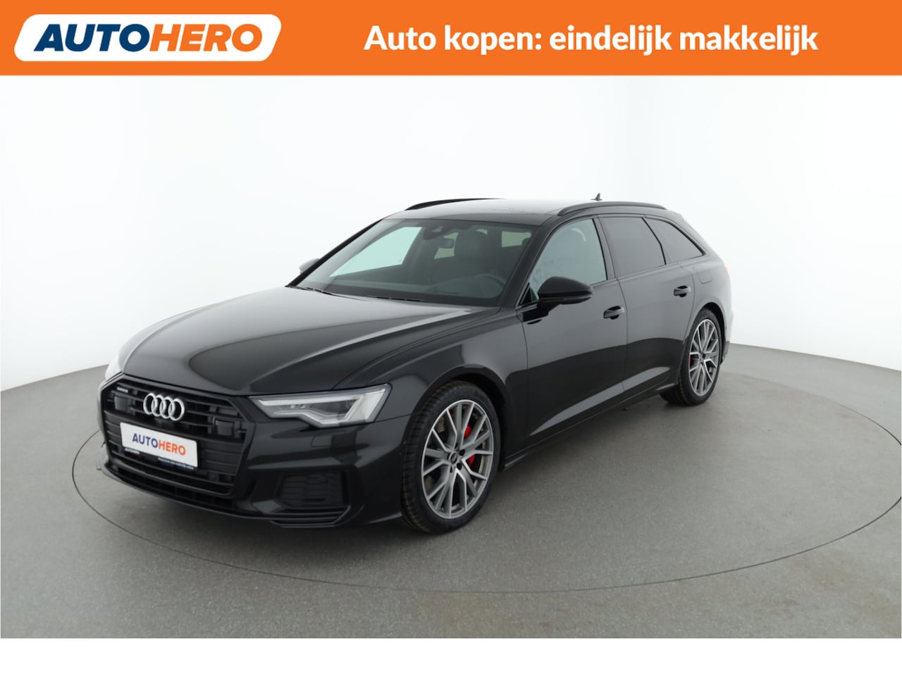 Audi A6 Avant - 55 TFSI e quattro Sport l BL60904 l - AutoWereld.nl