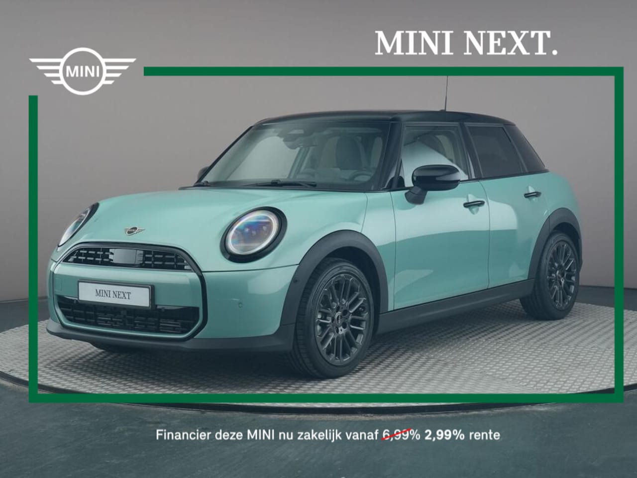 MINI Cooper - Mini 1.5 C Classic M - AutoWereld.nl