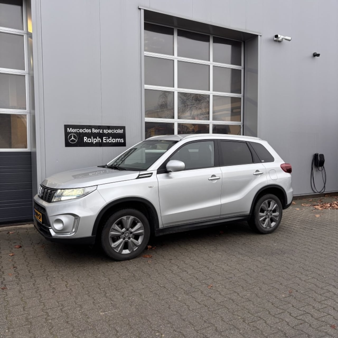 Suzuki Vitara - 1.4 B.jet Select SH - AutoWereld.nl