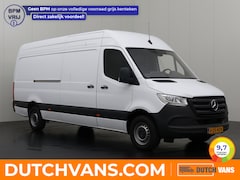 Mercedes-Benz Sprinter - 315CDI L3H2 Maxi | Multimedia | 3500kg Trekhaak | Airco | Cruise | 3-Zits | Fabrieksgarant