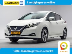 Nissan LEAF - e+ N-Connecta 62 kWh [ LED Navi Camera ]