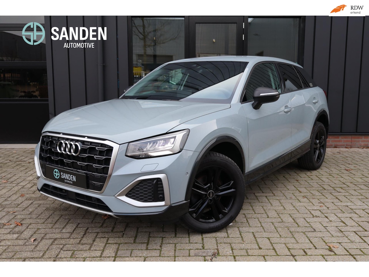 Audi Q2 - TFSI 30 Advanced | RIJKLAARPRIJS | NAVI | CAMERA | STOELVERW. | ADAPT. CRUISE | BTW - AutoWereld.nl