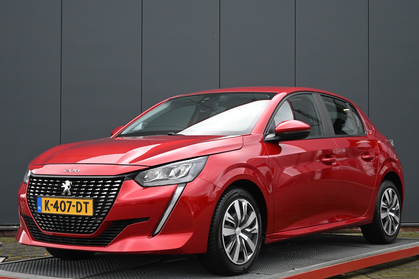 Peugeot 208 - 1.2 PureTech Blue Lease Active 1.2 PureTech Blue Lease Active - AutoWereld.nl