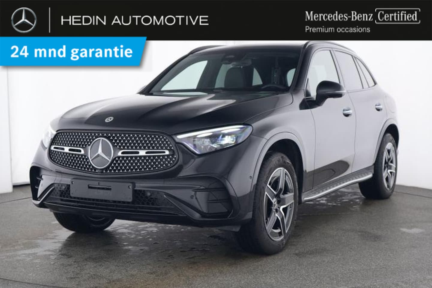 Mercedes-Benz GLC-klasse - GLC 300e Automaat 4MATIC AMG Line | Premium Plus Pakket | Nightpakket | Winterpakket | Pan - AutoWereld.nl