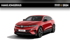Renault Mégane E-Tech - Iconic | Adaptive Vision LED koplampen met geïntegreerde mistlampfunctie | Elektrisch verw