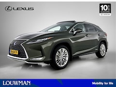 Lexus RX 450h - AWD President Line | Panoramadak | Mark Levinson Audio | Trekhaak |
