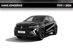 Renault Captur - Techno | Achteruitrijcamera | Elektronisch geregelde airconditioning | LED-achterlichten