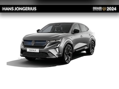 Renault Rafale - atelier Alpine | Achteruitrijcamera | Blind Spot Warning | Elektrisch verwarmbare voorstoe