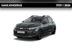 Dacia Sandero Stepway - Extreme | Achteruitrijcamera | Cruise Control en snelheidsbegrenzer | Handsfree card voor