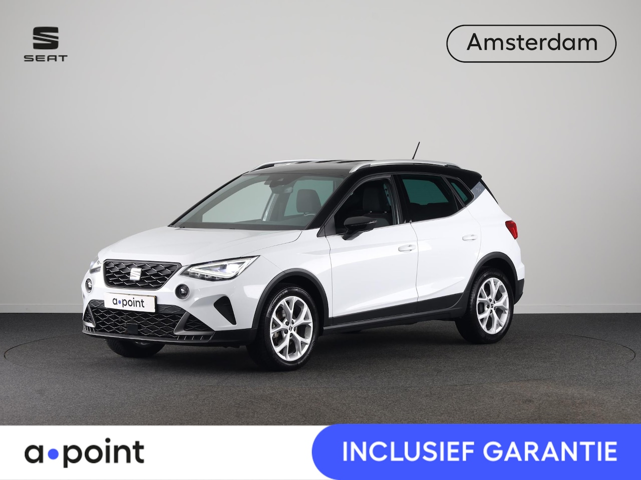 SEAT Arona - 1.0 TSI Style Business Connect 1.0 TSI Style Business Connect - AutoWereld.nl