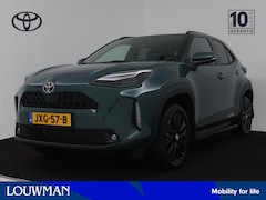 Toyota Yaris Cross - 1.5 Hybrid 115 Dynamic | Comfort Pack | All-season banden | Treeplanken | Spatlappen |