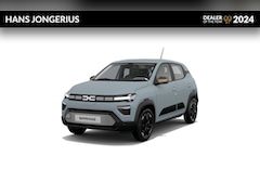 Dacia Spring - Extreme | Achteruitrijcamera | Cruise Control met snelheidsbegrenzer | LED dagrijverlichti