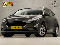 Ford Focus Wagon - 1.0 EcoBoost Sport (APPLE CARPLAY, CAMERA, TREKHAAK, MODE KNOP, SPORTSTOELEN, LM VELGEN, P