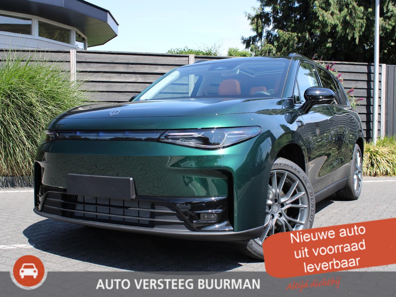 Leapmotor C10 - Design ProMax 81.9 kWh 218PK Automaat Navigatie, Camera 360, Lichtmetalen velgen, Elektris - AutoWereld.nl