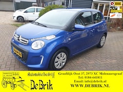 Citroën C1 - 1.0 VTi Feel