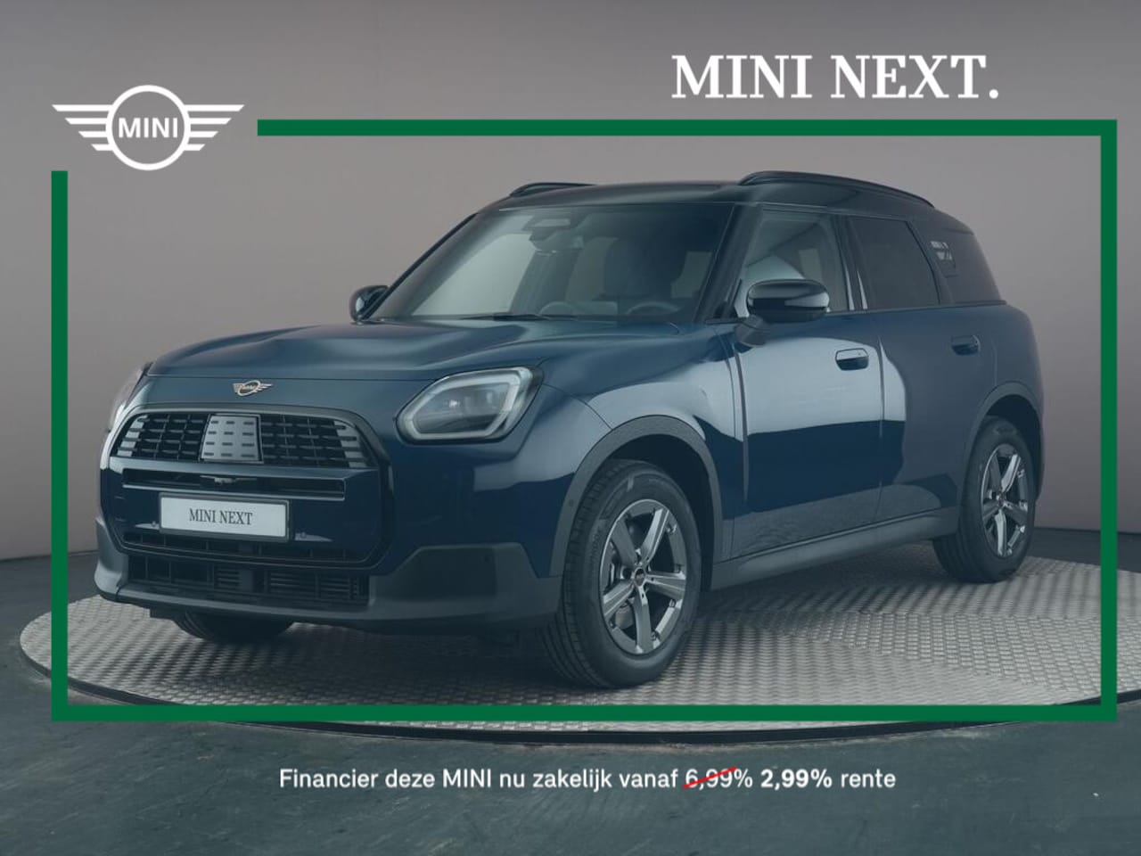 MINI Countryman - C Classic XS - AutoWereld.nl