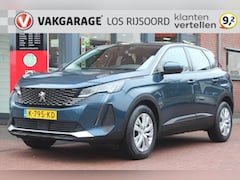 Peugeot 3008 - 1.2 PureTech *Active* | Carplay | Camera | Cruise & Climate Control | PDC | Navigatie | Or