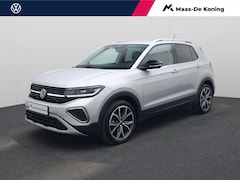 Volkswagen T-Cross - 1.0TSI/116PK Style DSG · Navigatie · Camera + parkeersensoren · Apple/Android Car Play· Ga