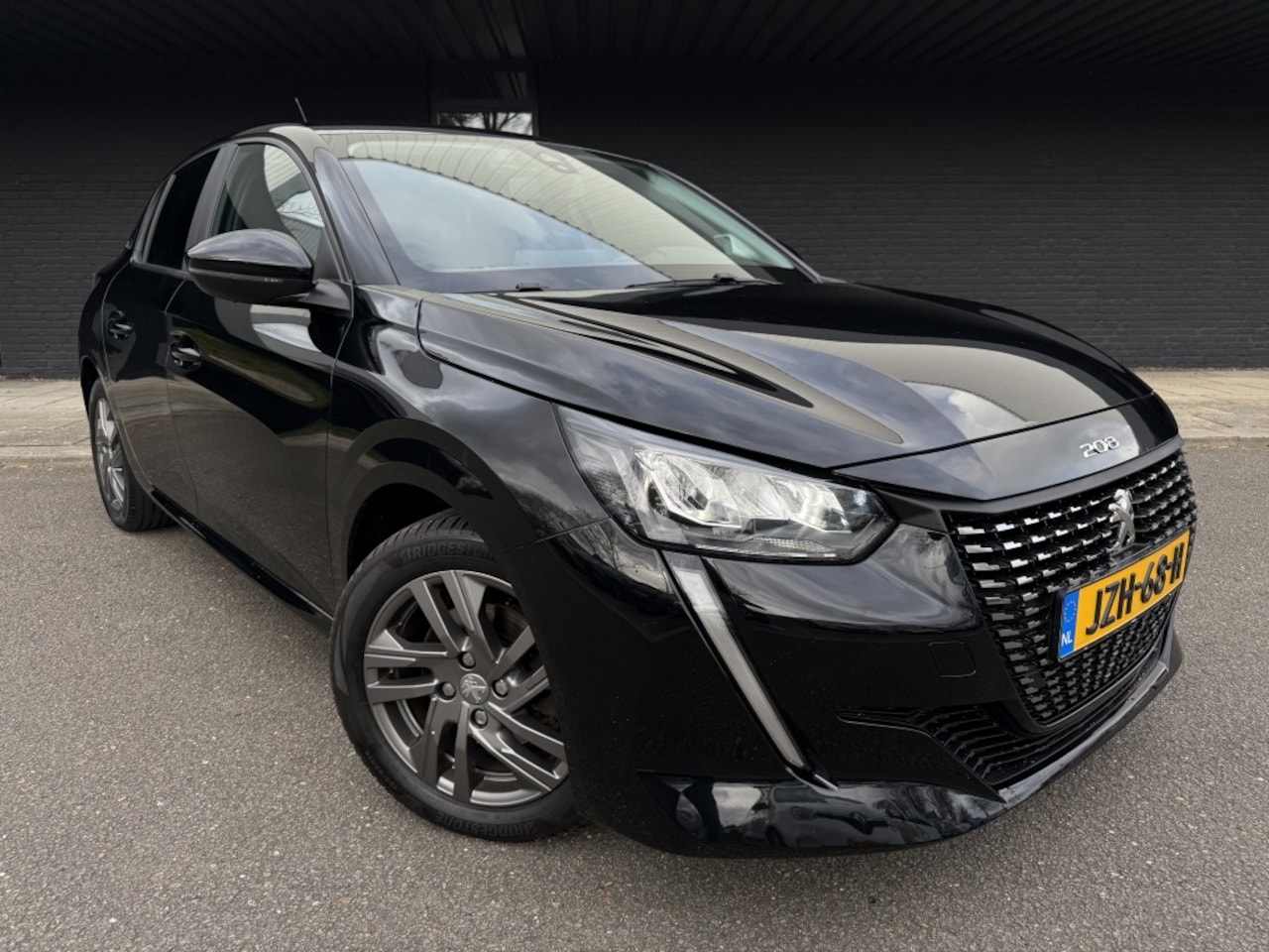 Peugeot 208 - 1.2 PT BL Allure // Nieuwe distributie // - AutoWereld.nl