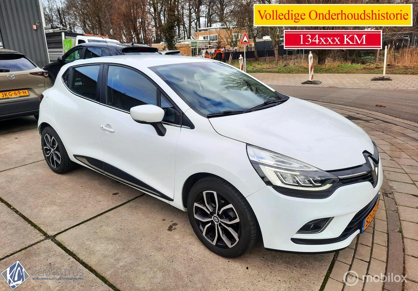 Renault Clio - 0.9 TCe Zen 0.9 TCe Zen - AutoWereld.nl