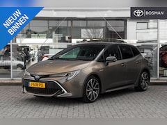 Toyota Corolla - 2.0 Hybrid Executive LPG