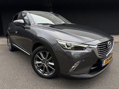 Mazda CX-3 - 2.0 Skyactive G // Automaat, Leder, Keyless, Stoelverwarming //