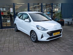 Hyundai i10 - 1.0 Trend 5-zits|Prijs rijklaar incl. 12 mnd garantie|Carplay stoel en stuurverwarming cam