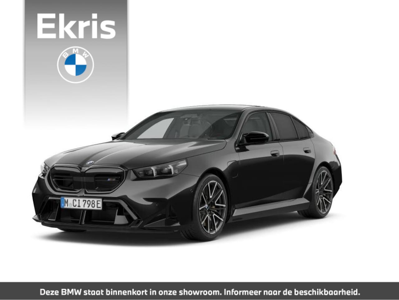 BMW M5 - Sedan Comfort Pack |  M Driver's Pack | Panoramadak | M Carbon-keramische remmen - AutoWereld.nl