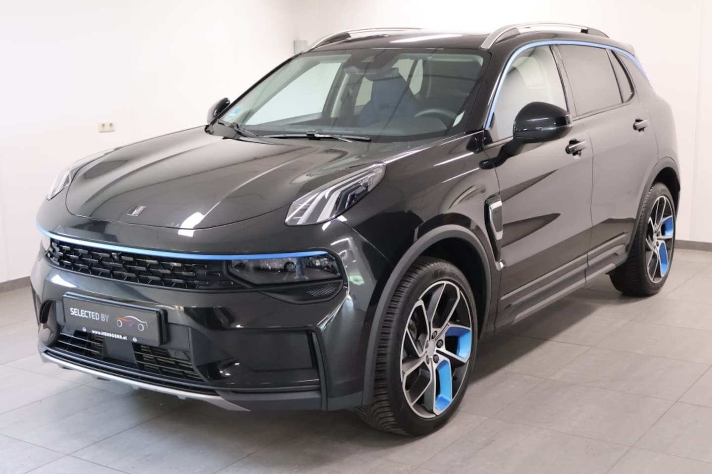 Lynk & Co 01 - 1.5 Plug-in 360 Camera | Pano | Infinity Sound - AutoWereld.nl